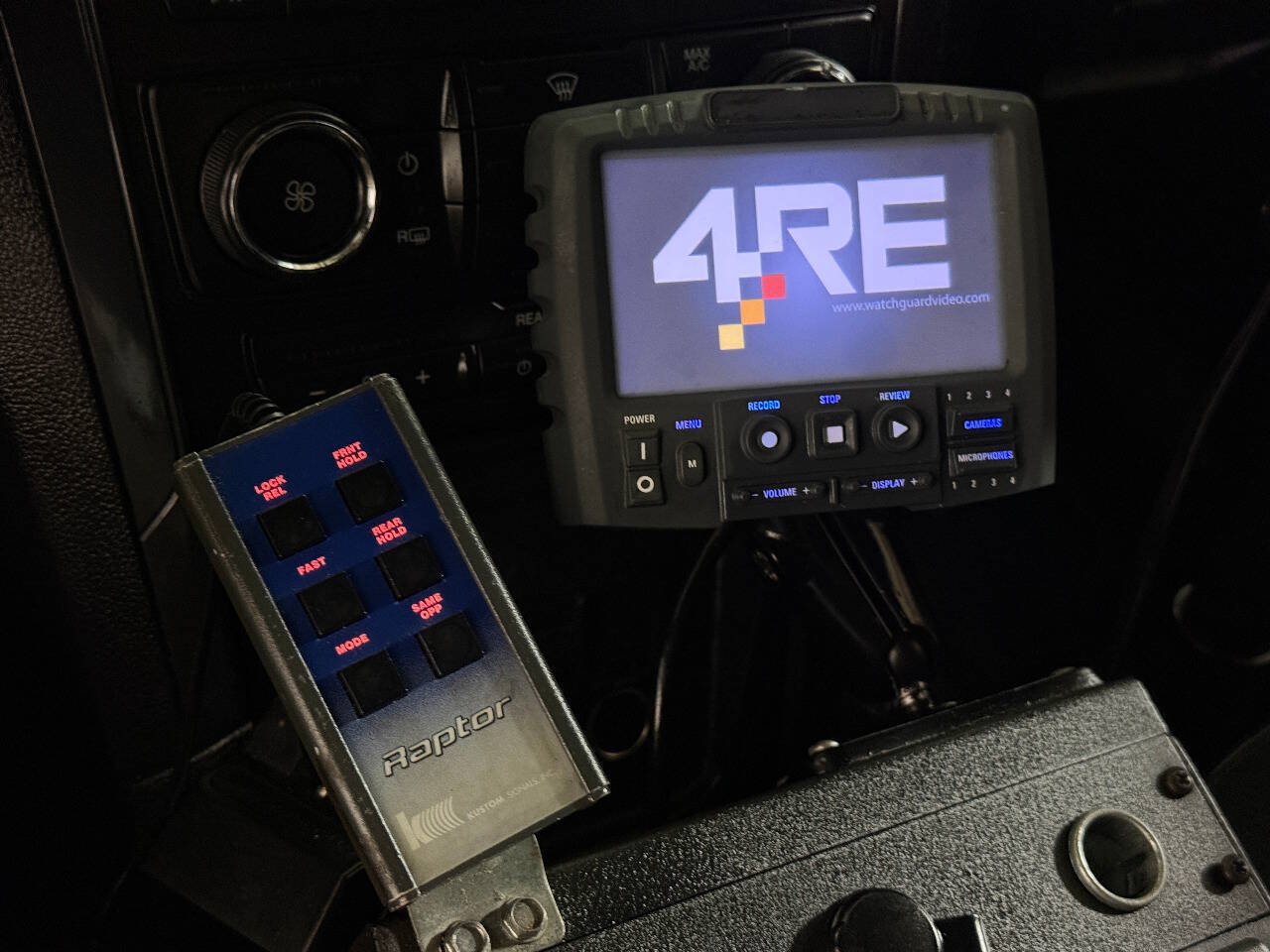 Used 2017 Ford Explorer 4WD Police Interceptor image 68