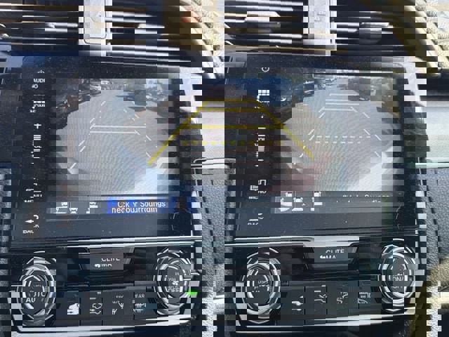 Used 2016 Honda Civic EX image 22