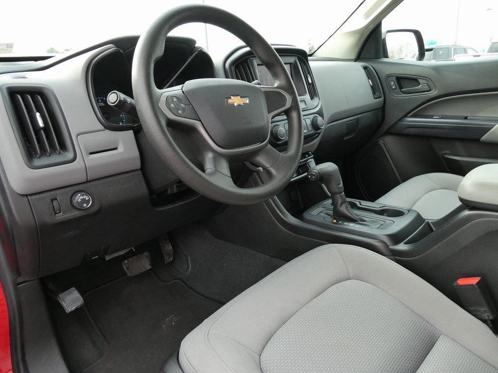 Certified 2020 Chevrolet Colorado W/T w/ WT Convenience Package image 22