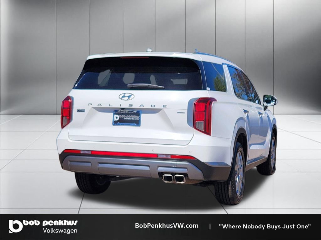 Used 2025 Hyundai Palisade SEL AWD/4WD image 25