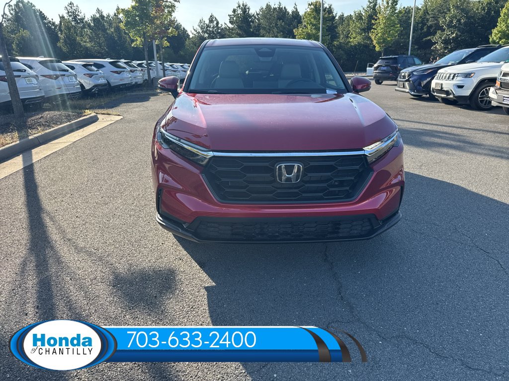 New 2026 Honda CR-V LX image 2
