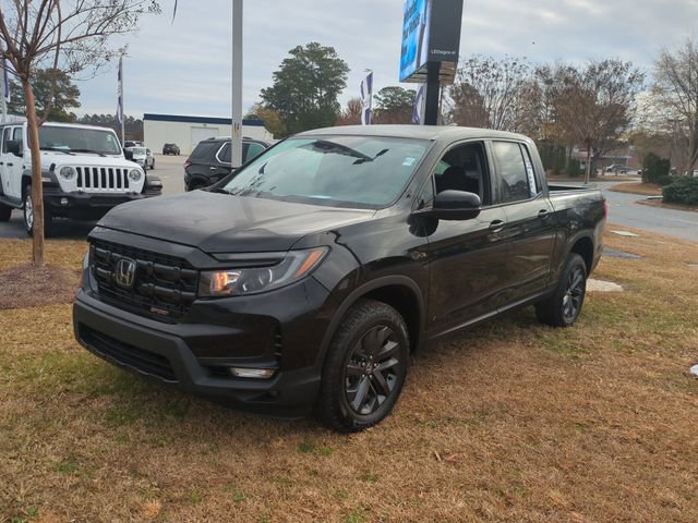 Used 2024 Honda Ridgeline Sport image 6