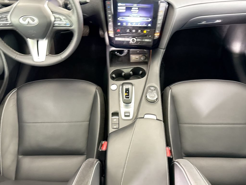 Used 2024 INFINITI QX50 Sport w/ Cargo Package AWD/4WD image 16