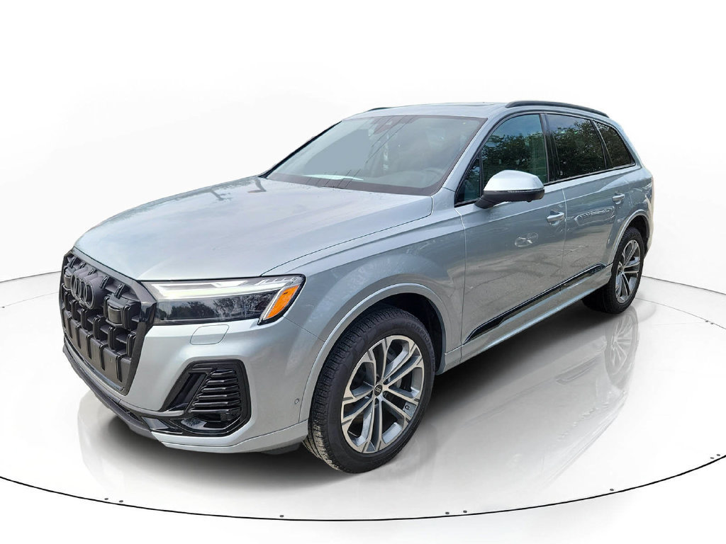 New 2026 Audi Q7 2.0T Premium Plus AWD/4WD image 2