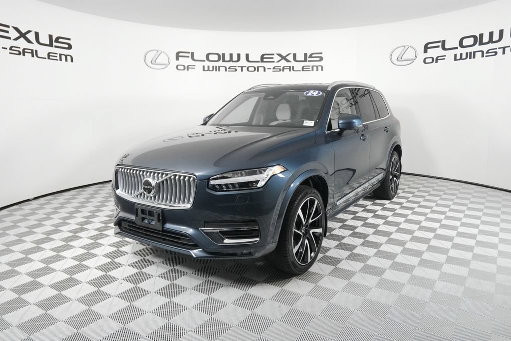 Used 2024 Volvo XC90 B6 Ultimate w/ Protection Package Premier