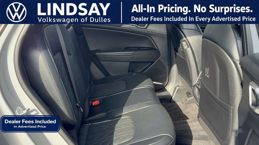 Used 2023 Kia Sportage X-Line w/ X-Line Premium Package AWD/4WD image 13