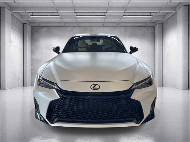 New 2026 Lexus IS 350 F Sport RWD image 8