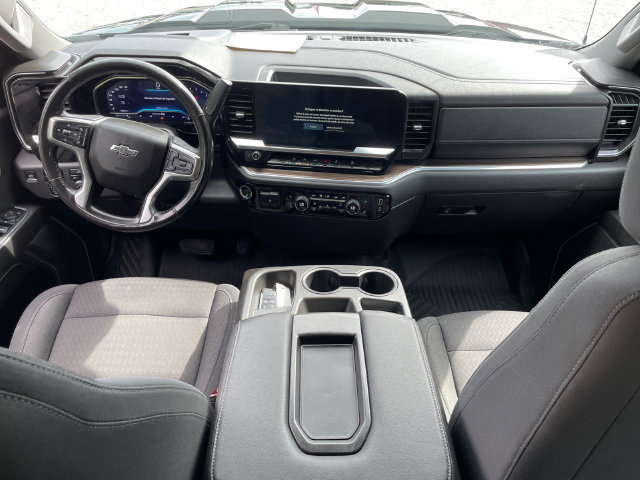 Used 2022 Chevrolet Silverado 1500 LT Trail Boss AWD/4WD image 22