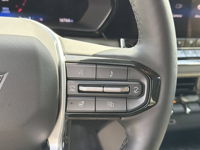 Certified 2025 Chevrolet Colorado ZR2 w/ ZR2 Bison Edition AWD/4WD image 20