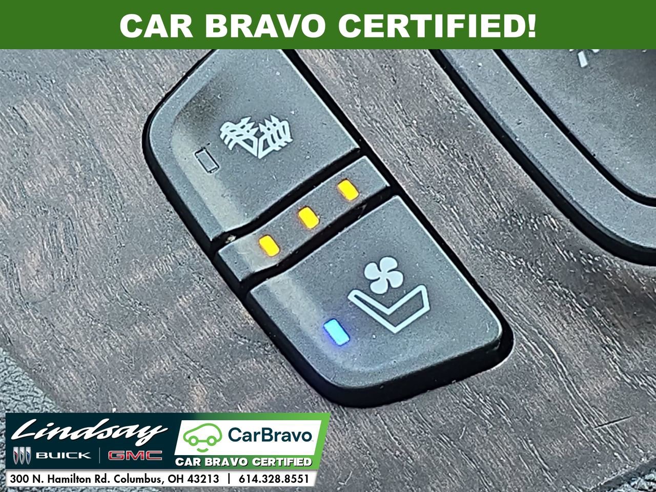 Certified 2023 GMC Acadia Denali w/ Denali Ultimate Package image 37