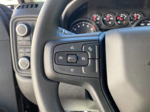 New 2026 Chevrolet Silverado 2500 Custom w/ Custom Value Package image 34