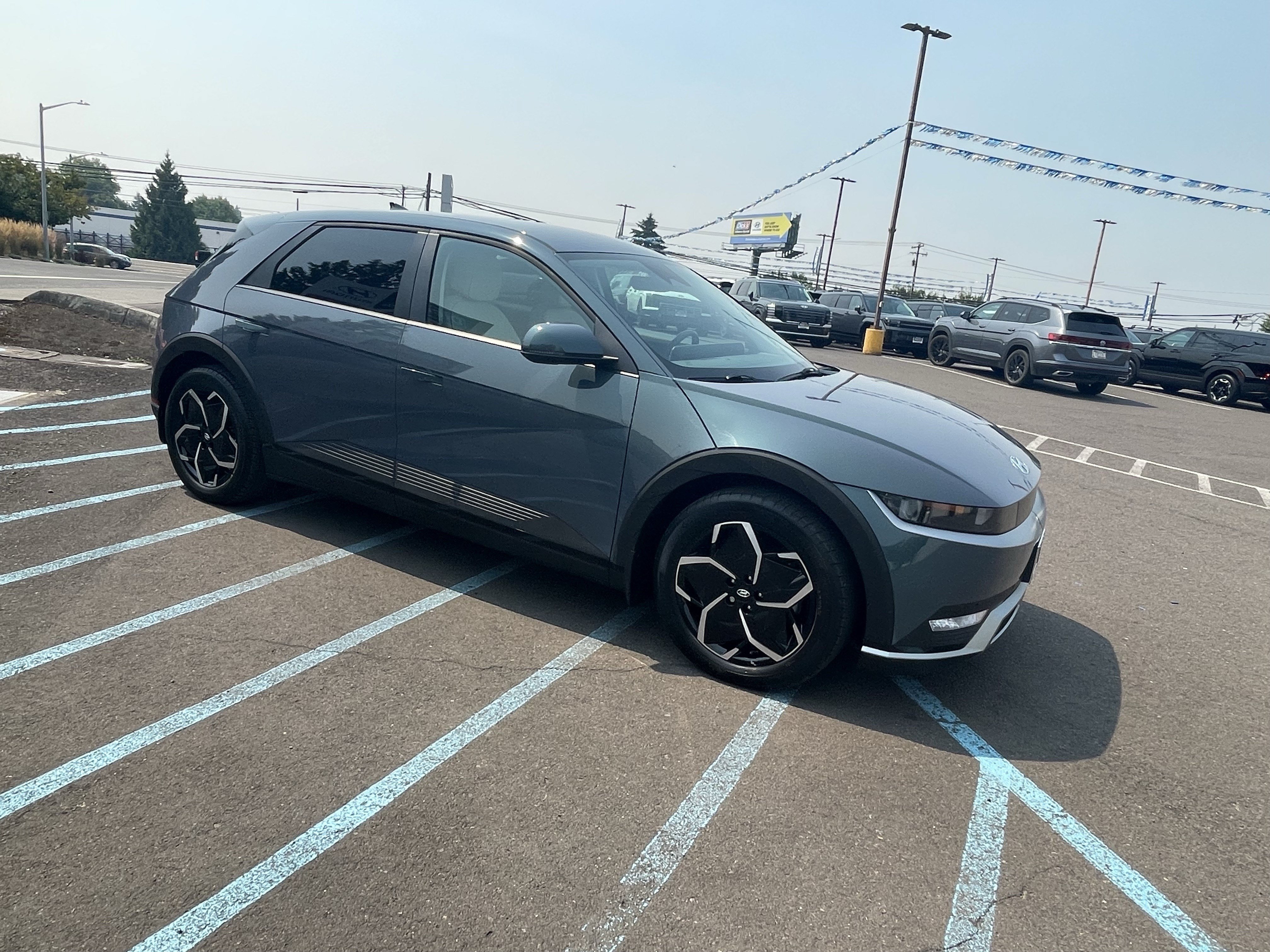 Certified 2023 Hyundai Ioniq 5 SEL AWD/4WD image 7