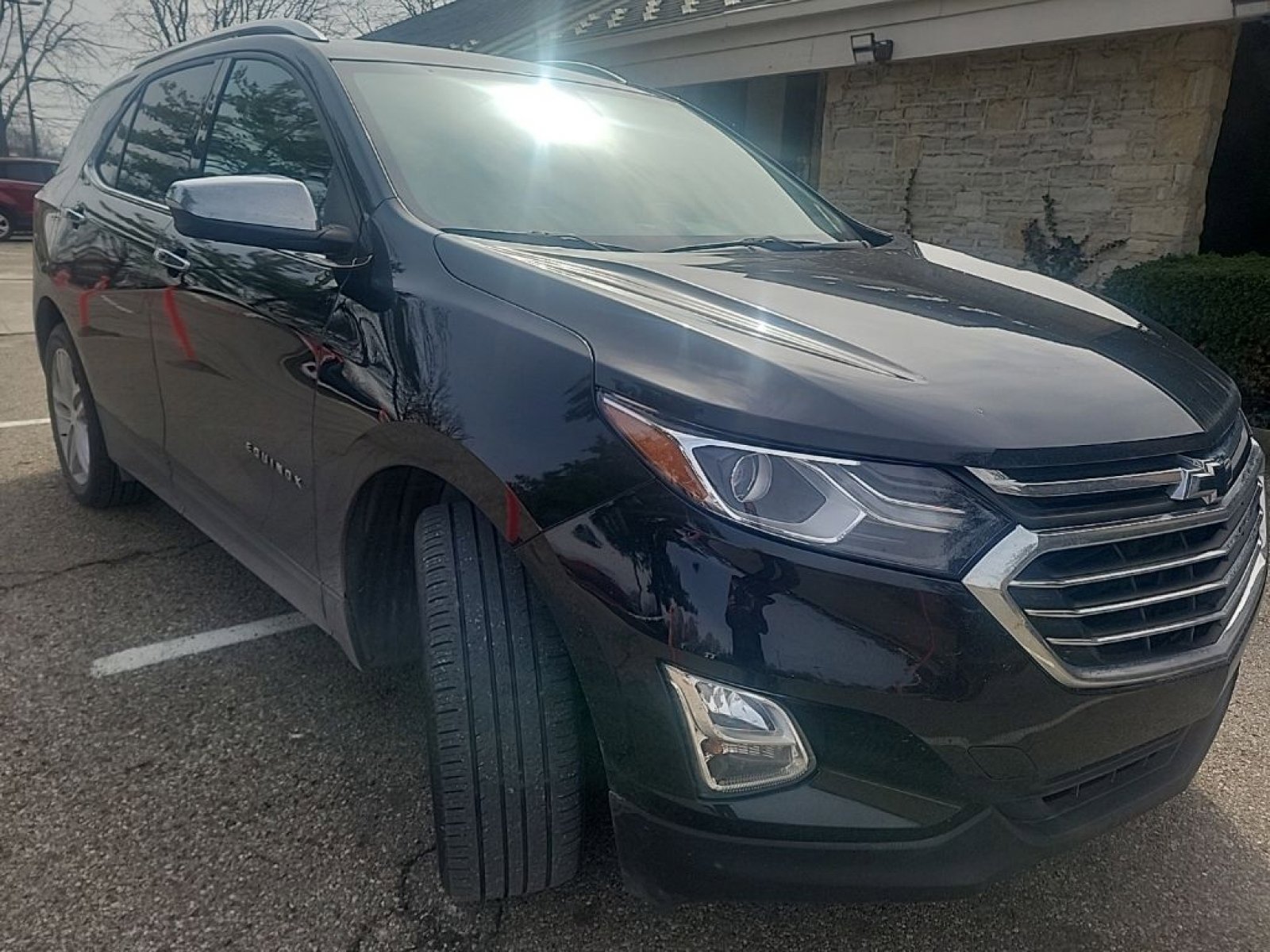 Used 2021 Chevrolet Equinox Premier image 4