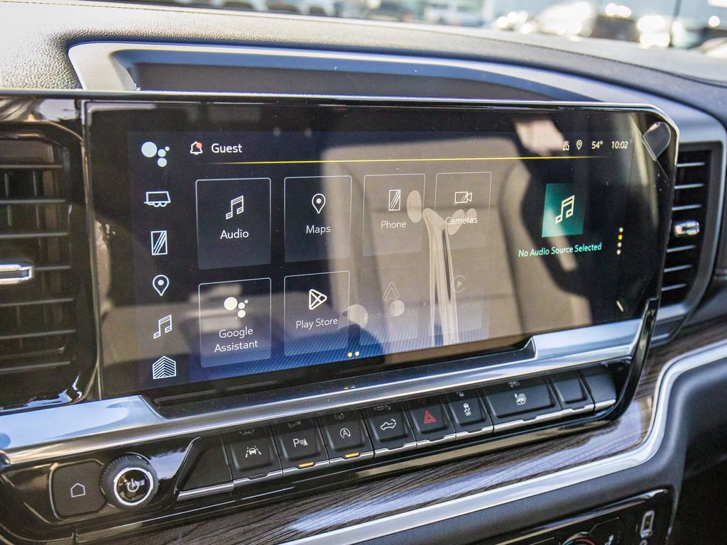 New 2026 Chevrolet Silverado 1500 LT w/ All Star Edition Plus image 34