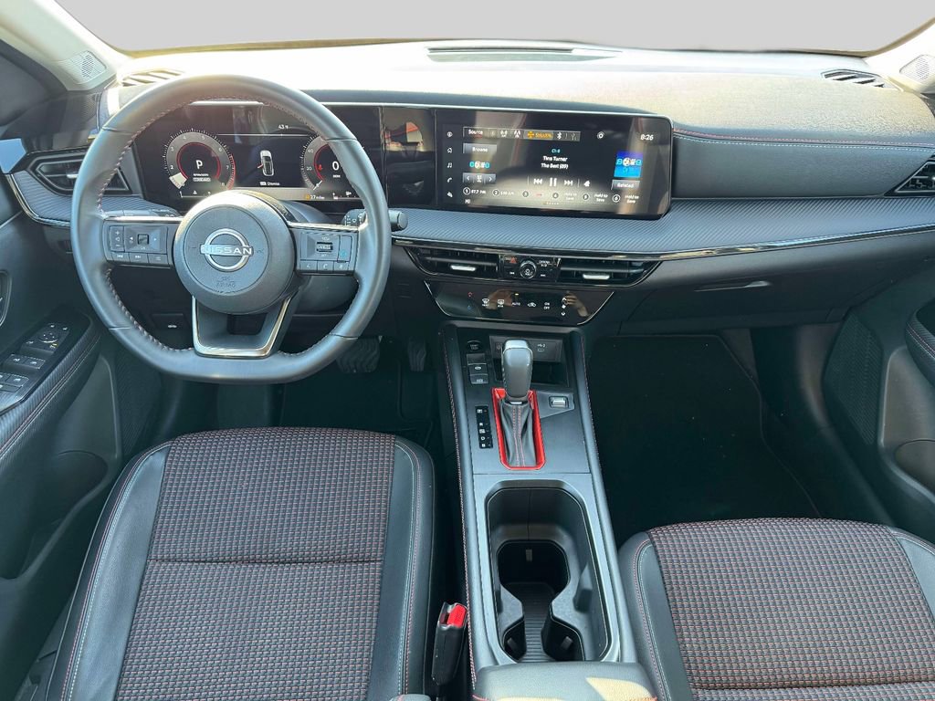 Used 2025 Nissan Kicks SR AWD/4WD image 13