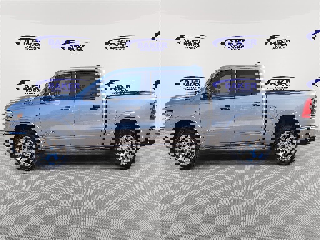 New 2026 RAM 1500 Big Horn image 6