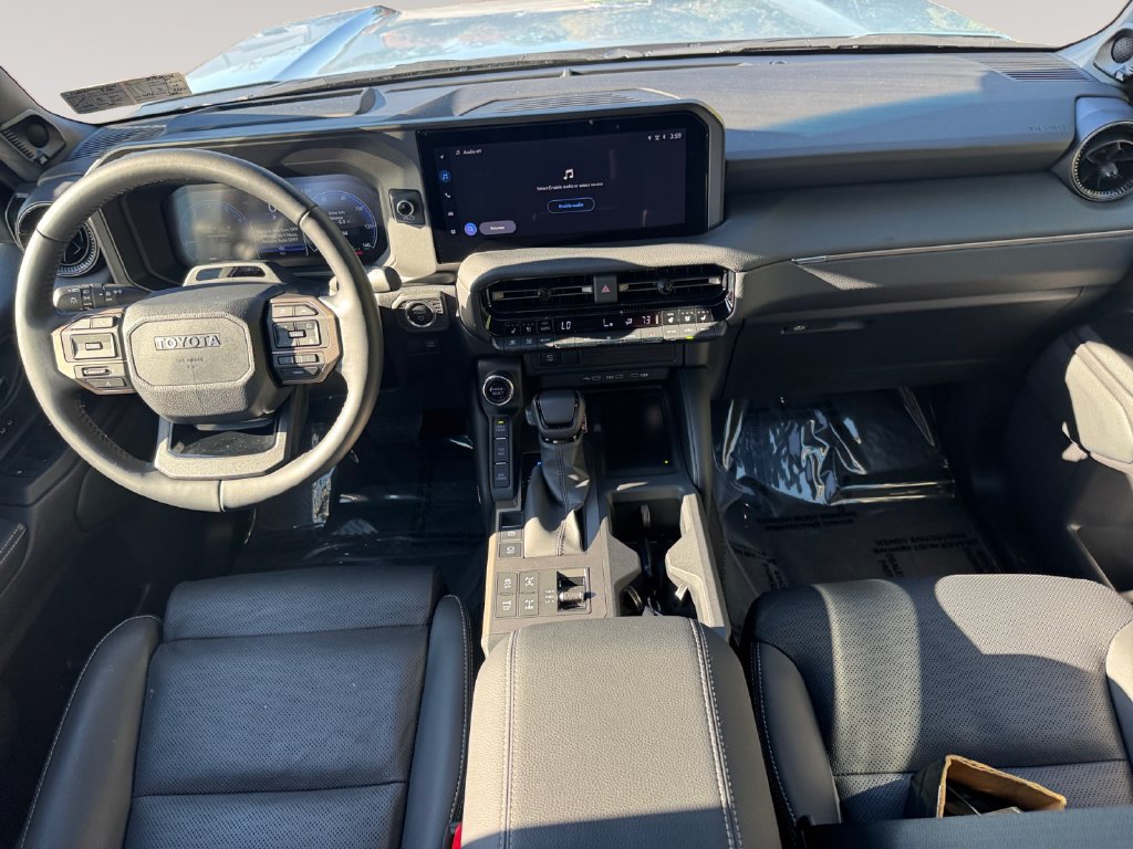 Used 2026 Toyota Land Cruiser w/ Premium Package AWD/4WD image 10