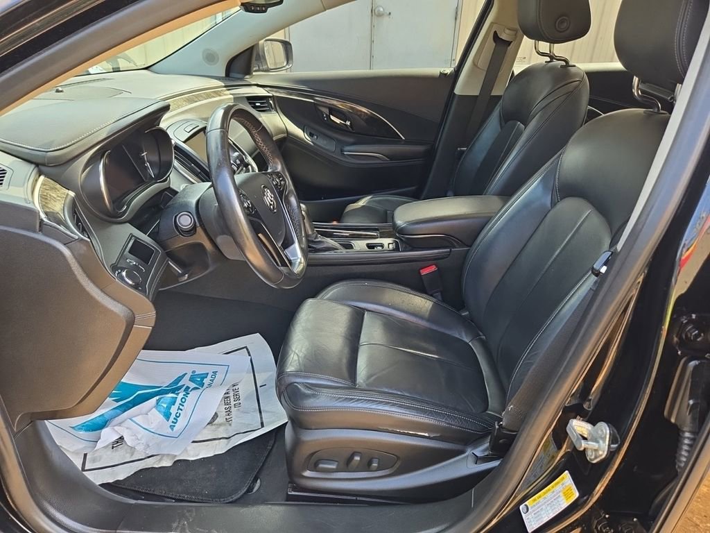 Used 2016 Buick LaCrosse Leather AWD/4WD image 9