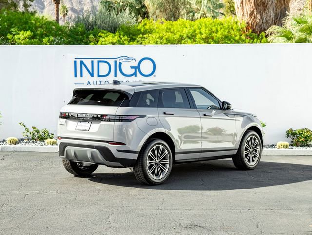 New 2026 Land Rover Range Rover Evoque S AWD/4WD image 6