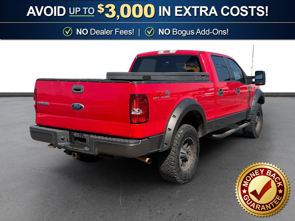 Used 2006 Ford F150 4x4 SuperCrew image 7