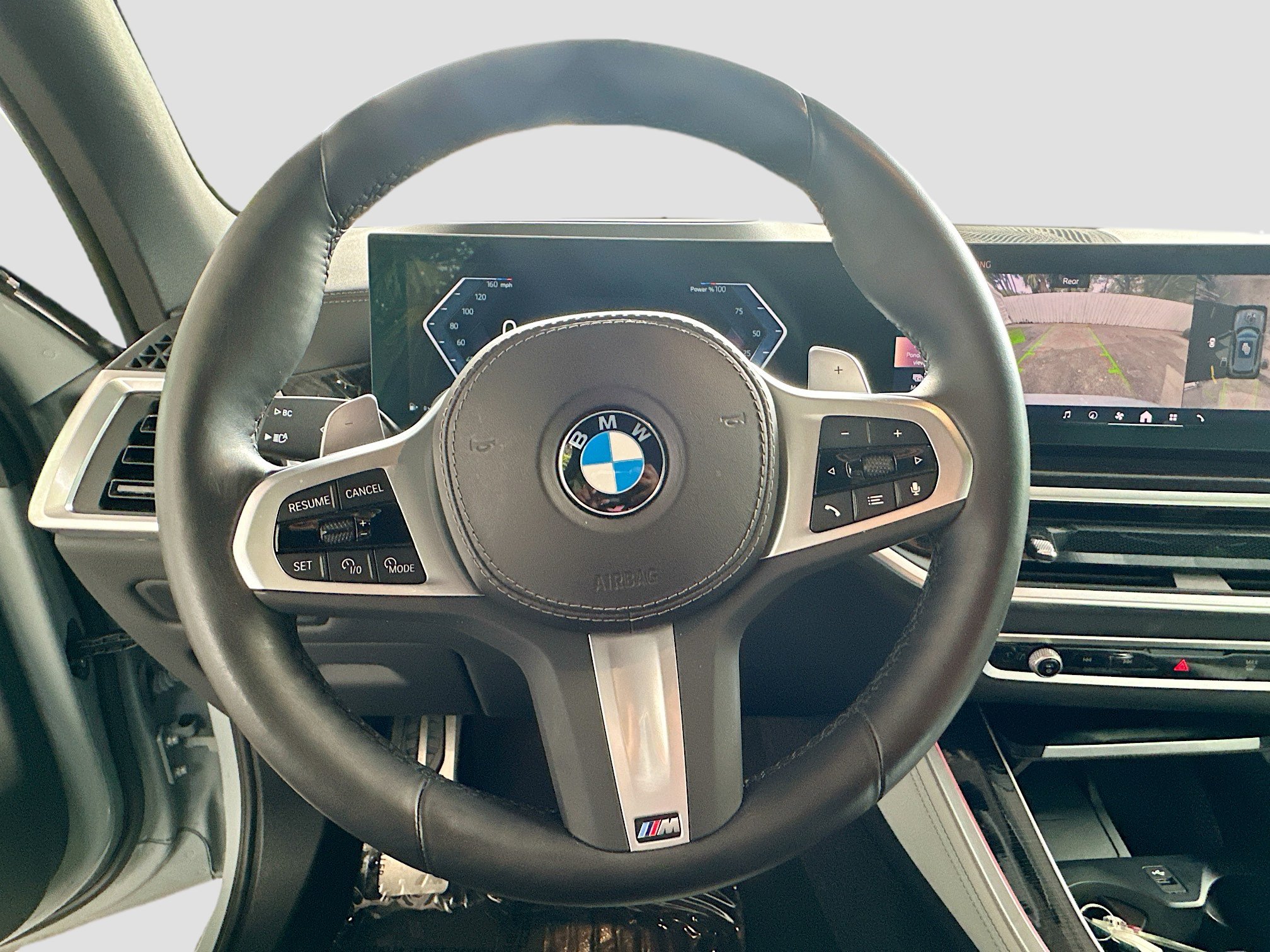 Certified 2024 BMW X5 xDrive40i w/ M Sport Package AWD/4WD image 11