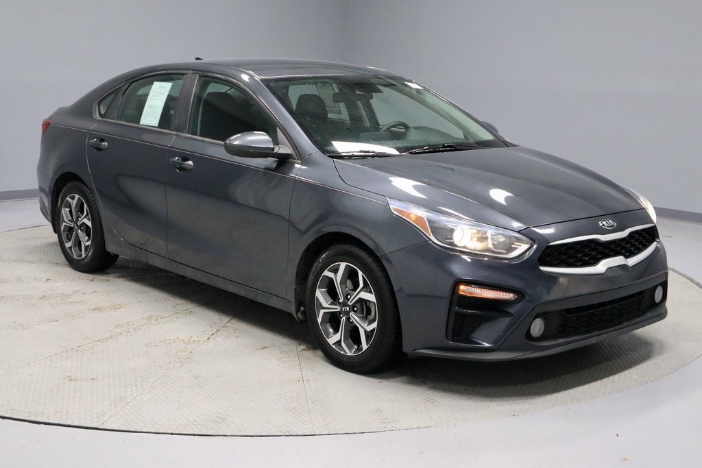 Used 2021 Kia Forte LXS image 1