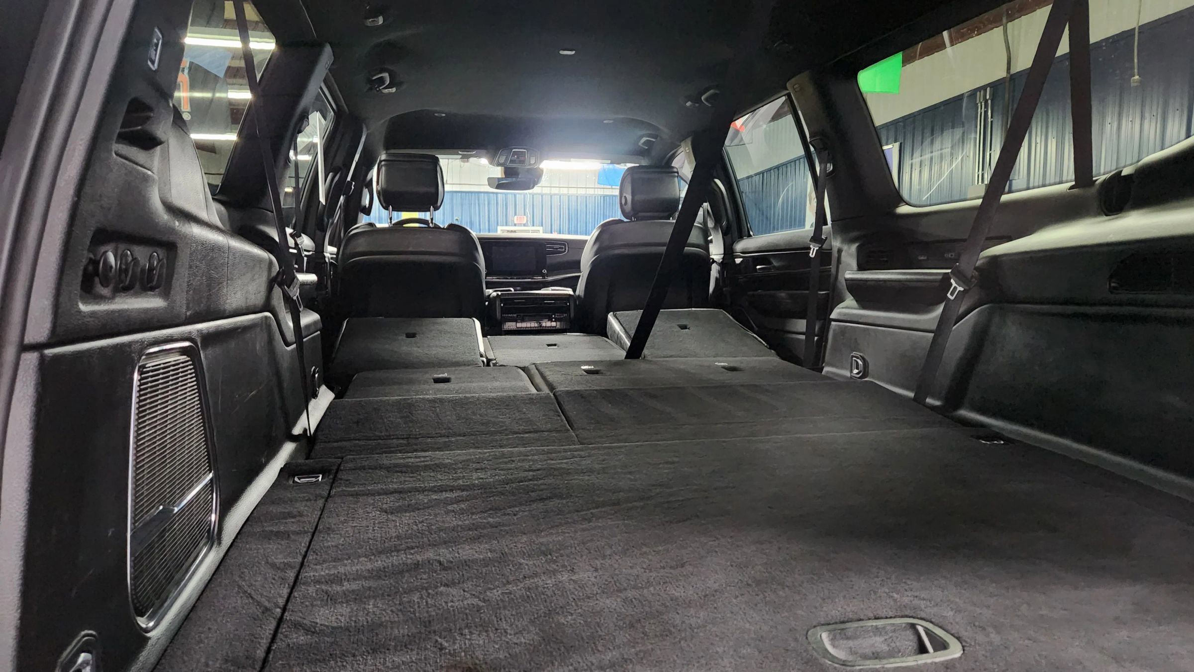 Used 2023 Jeep Wagoneer L Series II image 82