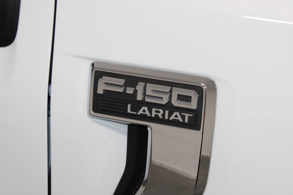 Used 2021 Ford F150 Lariat w/ Trailer Tow Package AWD/4WD image 12