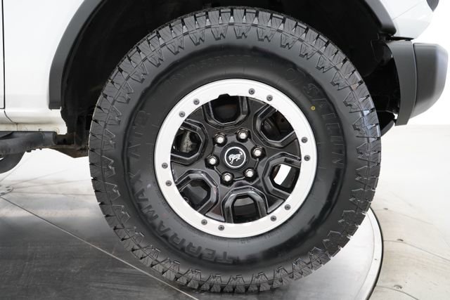 Used 2022 Ford Bronco Black Diamond w/ Sasquatch Package image 50