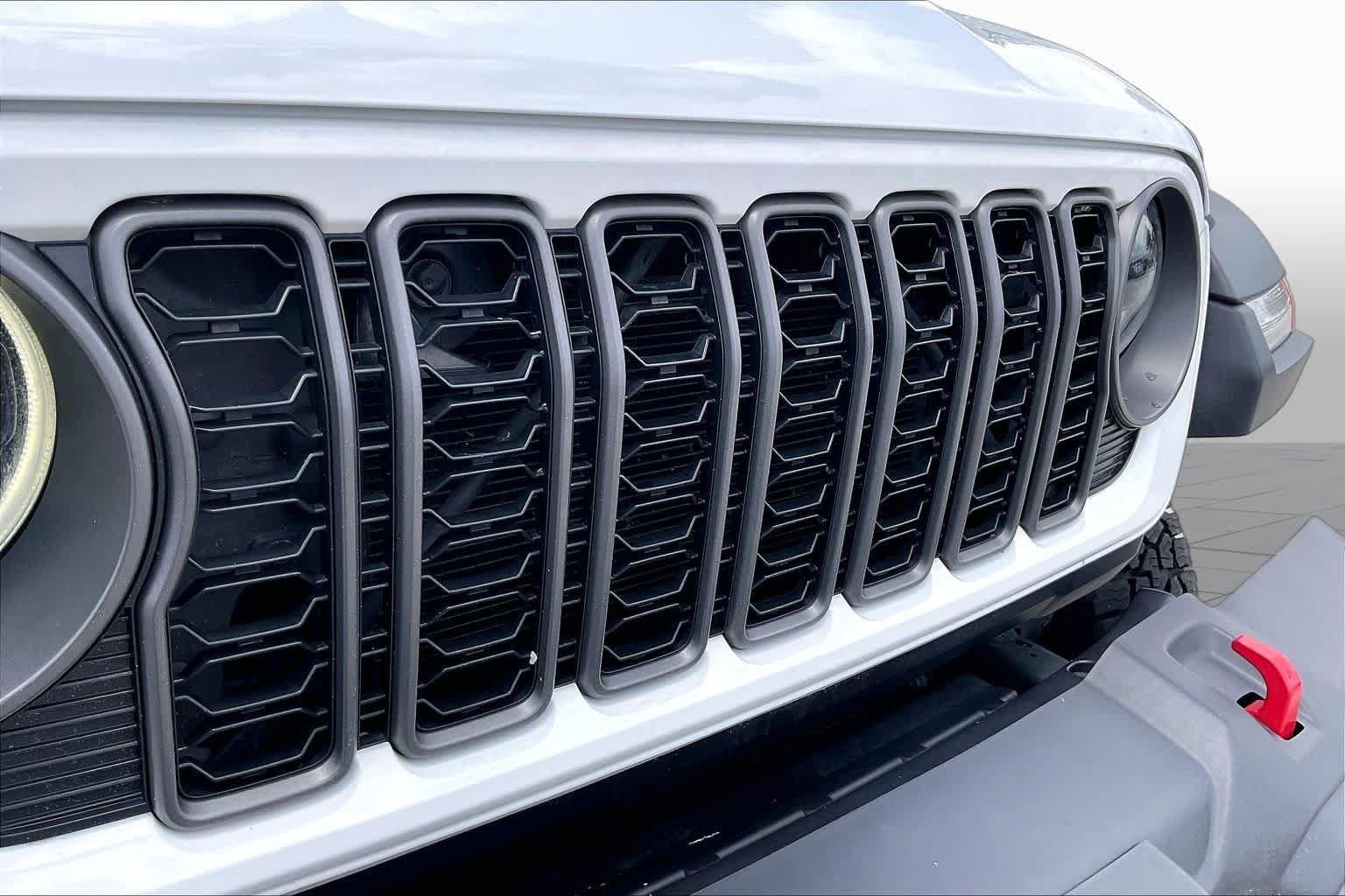 Used 2026 Jeep Gladiator Rubicon AWD/4WD image 28