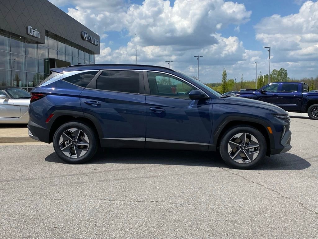 New 2026 Hyundai Tucson SEL image 9