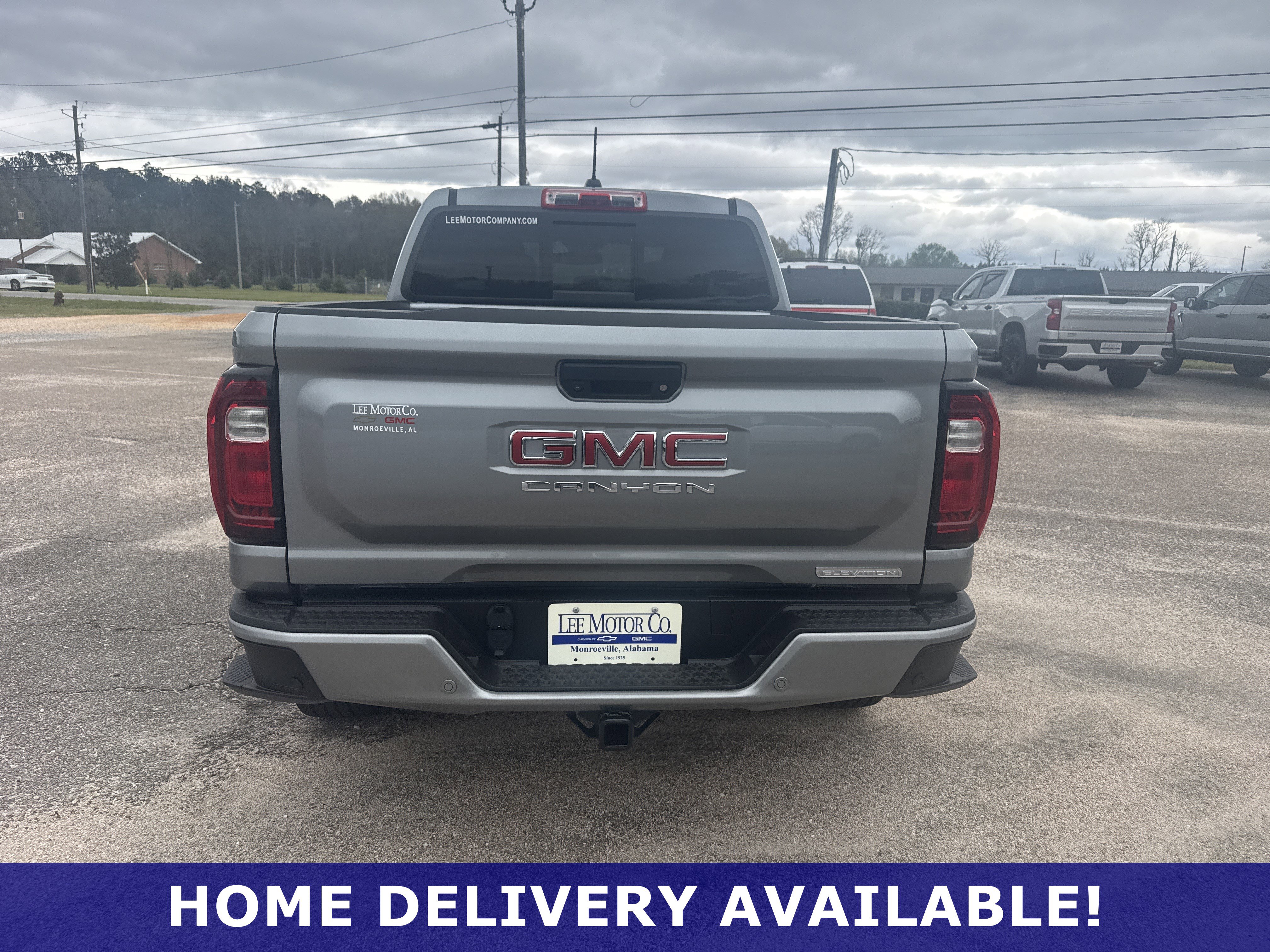 Used 2024 GMC Canyon Elevation w/ Elevation Premium Package image 18