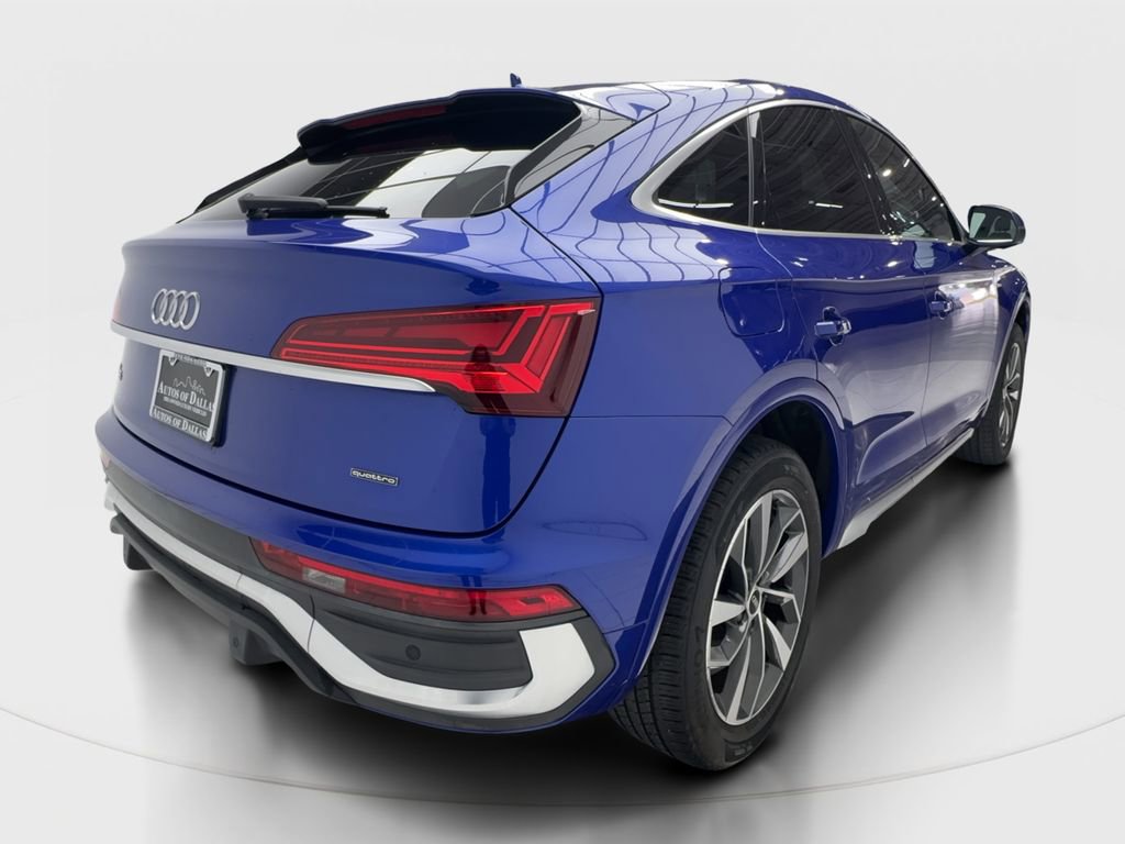 Used 2022 Audi Q5 2.0T Premium image 7