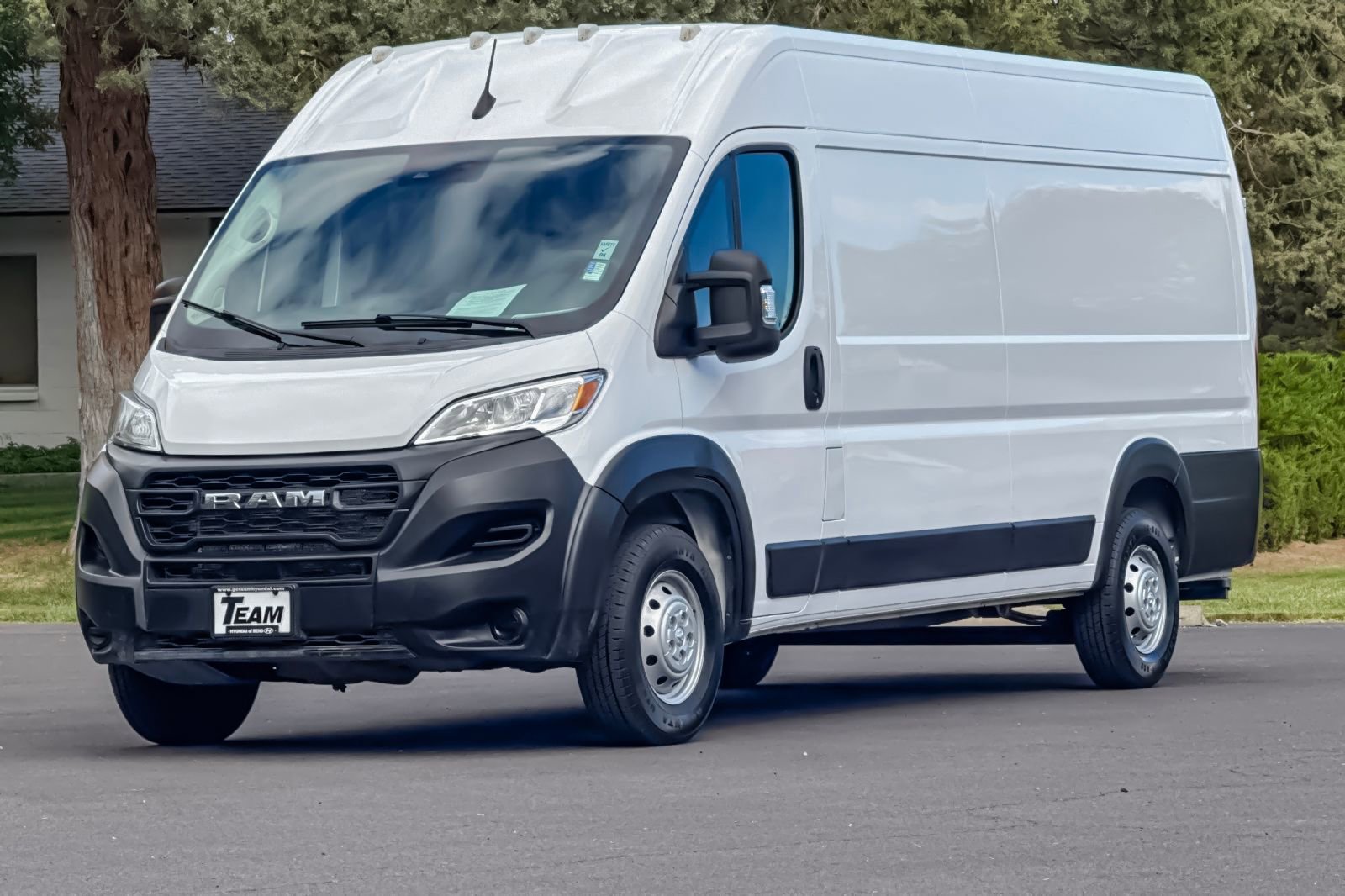 Used 2023 RAM ProMaster 3500 FWD image 9