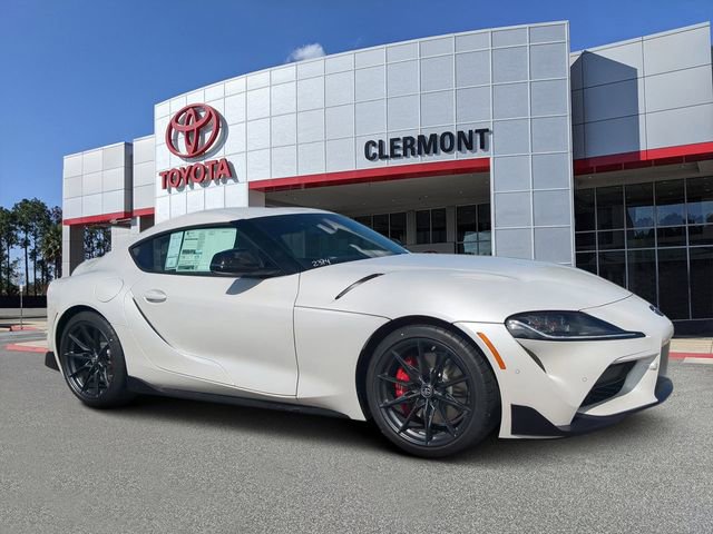 New 2026 Toyota Supra Premium