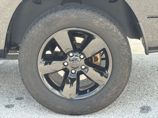 Certified 2024 RAM 1500 Classic SLT RWD image 19