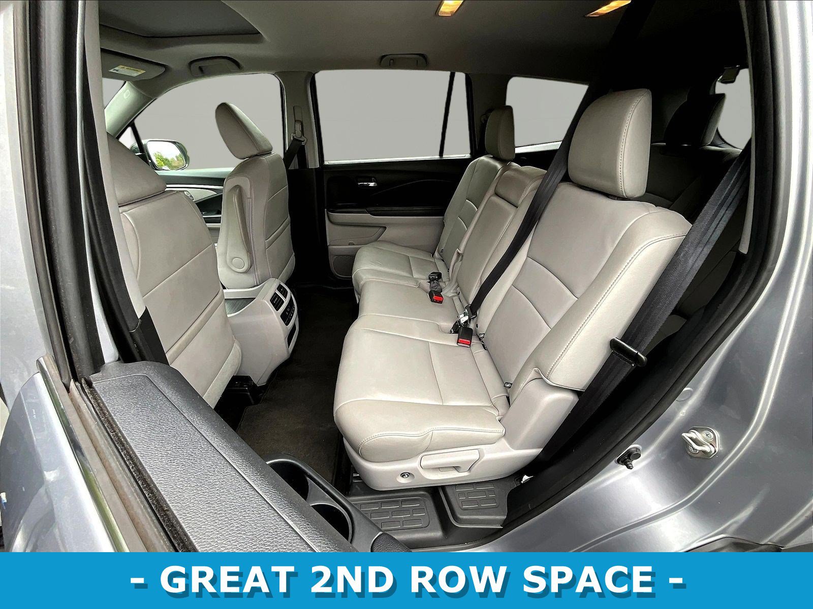 Used 2017 Honda Pilot EX-L image 22