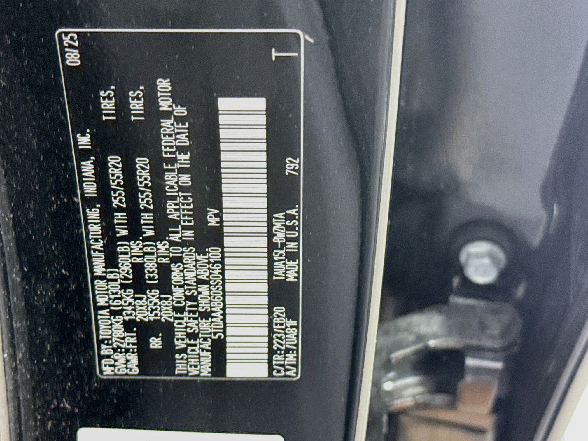 Certified 2025 Lexus TX 350 AWD w/ Technology Package image 32