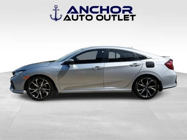Used 2018 Honda Civic Si image 5