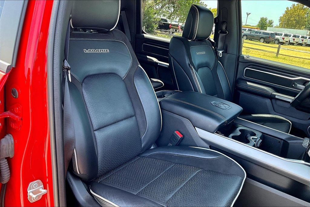 Used 2023 RAM 1500 Laramie AWD/4WD image 7