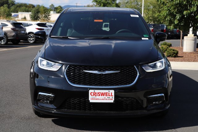 New 2026 Chrysler Pacifica Select image 7