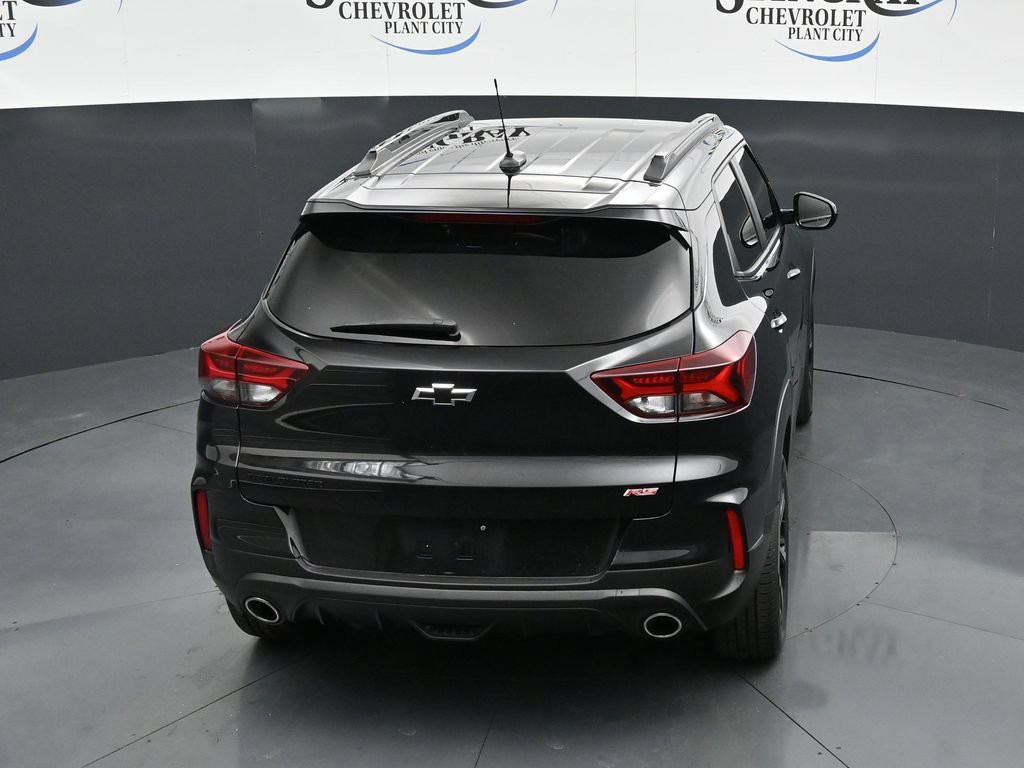 Certified 2023 Chevrolet TrailBlazer RS FWD image 23