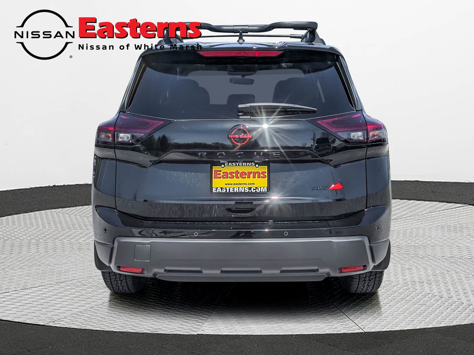 New 2026 Nissan Rogue SV AWD/4WD image 7