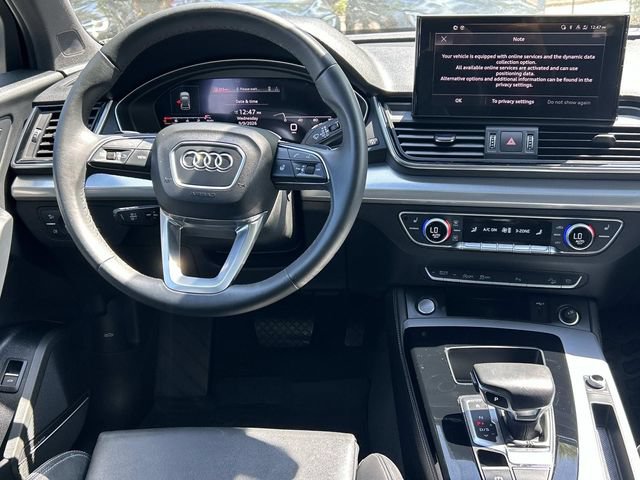 Used 2023 Audi Q5 2.0T Premium Plus AWD/4WD image 27