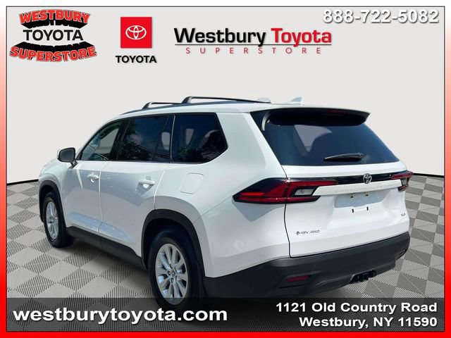Used 2026 Toyota Grand Highlander AWD Hybrid image 11