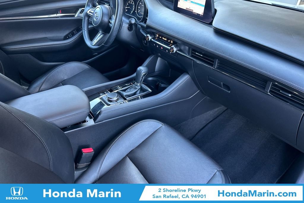 Used 2021 MAZDA MAZDA3 s image 20