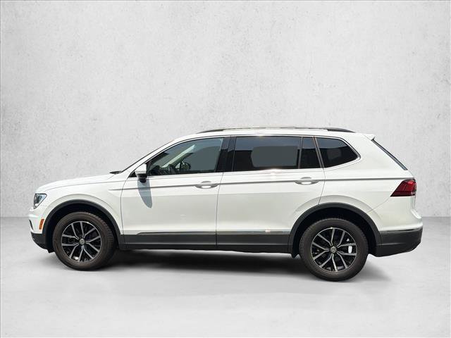 Used 2021 Volkswagen Tiguan S AWD/4WD image 8