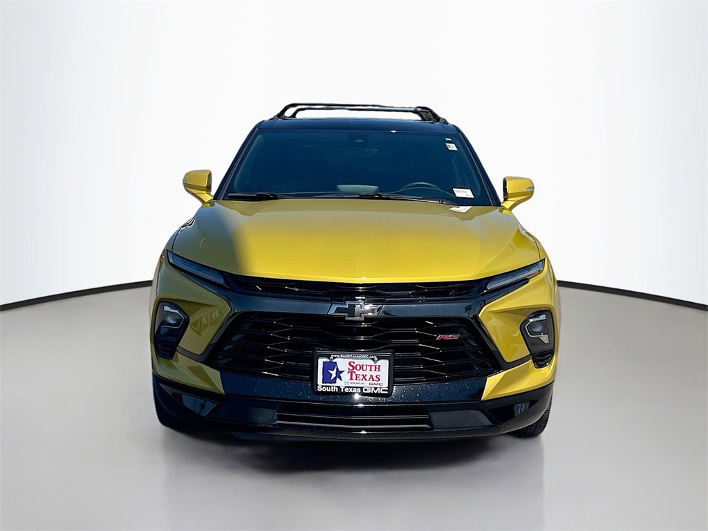 Used 2024 Chevrolet Blazer RS w/ Driver Confidence II Package image 2