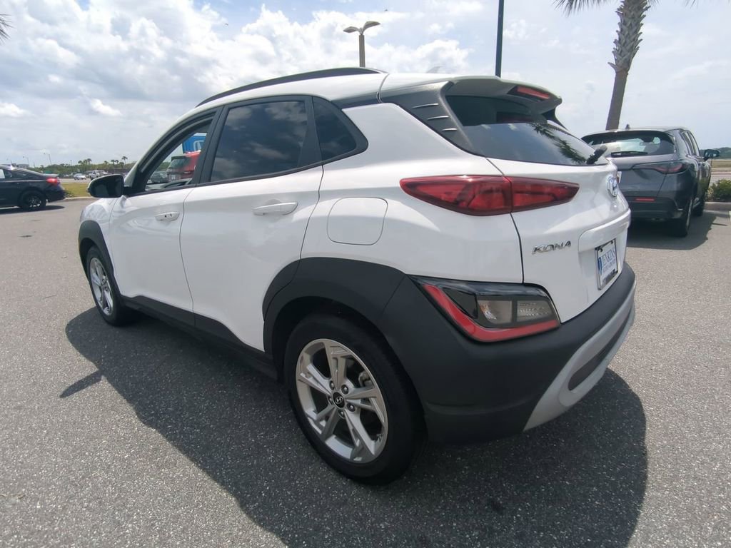 Used 2022 Hyundai Kona SEL image 6