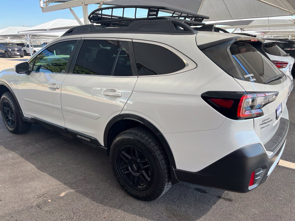 Used 2020 Subaru Outback Limited w/ Popular Package #2 AWD/4WD image 4